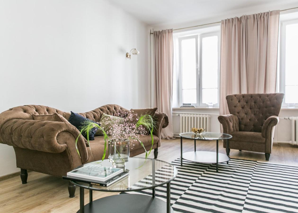 Apartament Poznanska Warsaw Exterior photo